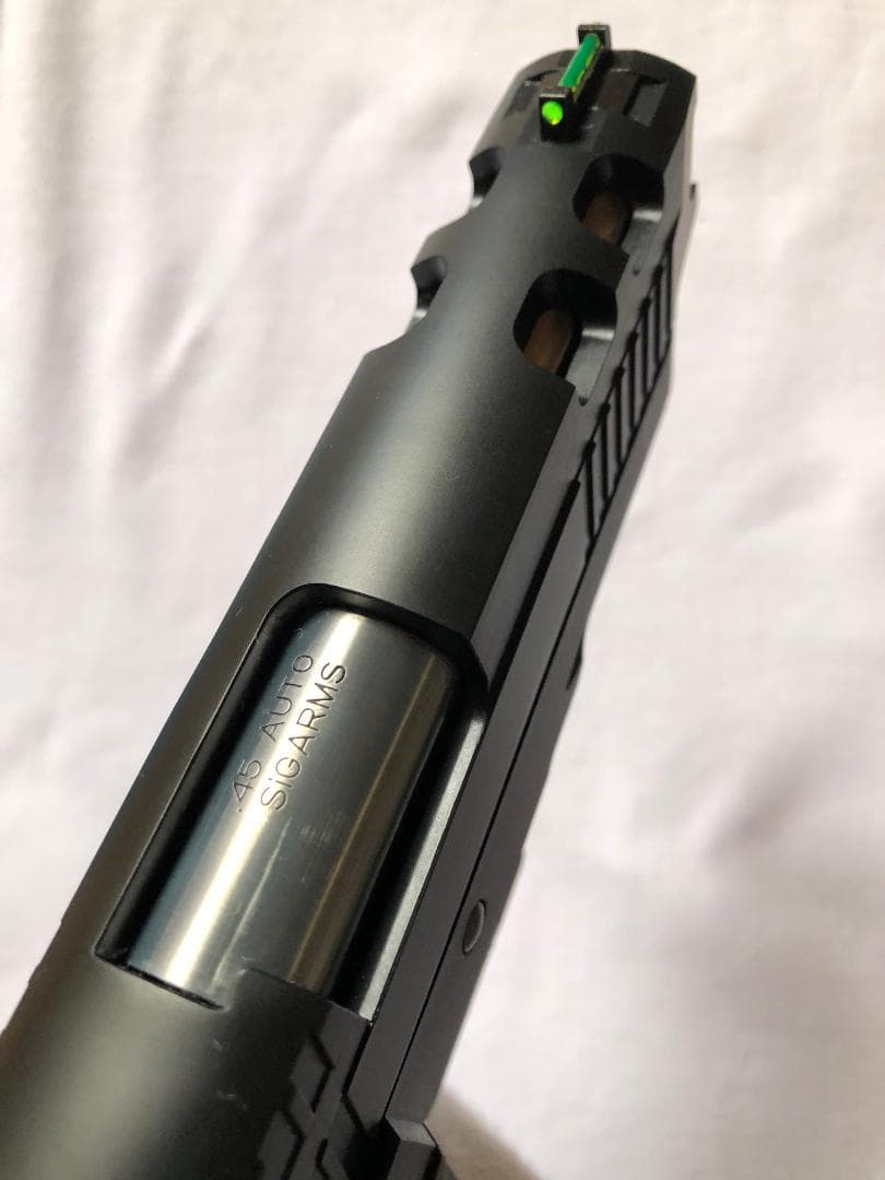 ウエスタンアームズ WA SIG 1911 プロカット・ハイキャパシティ 4.0