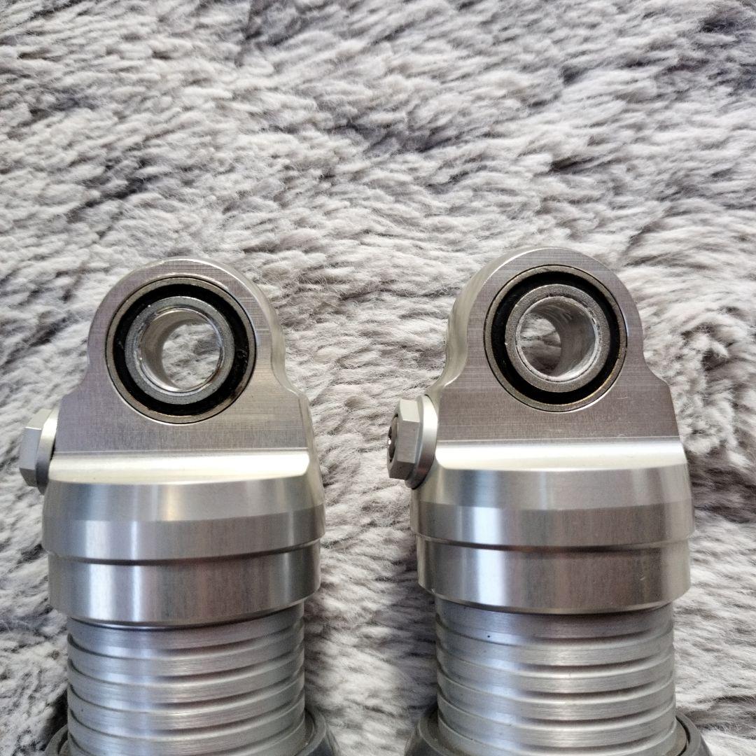 ハーレー　オーリンズ　リアサスペンション