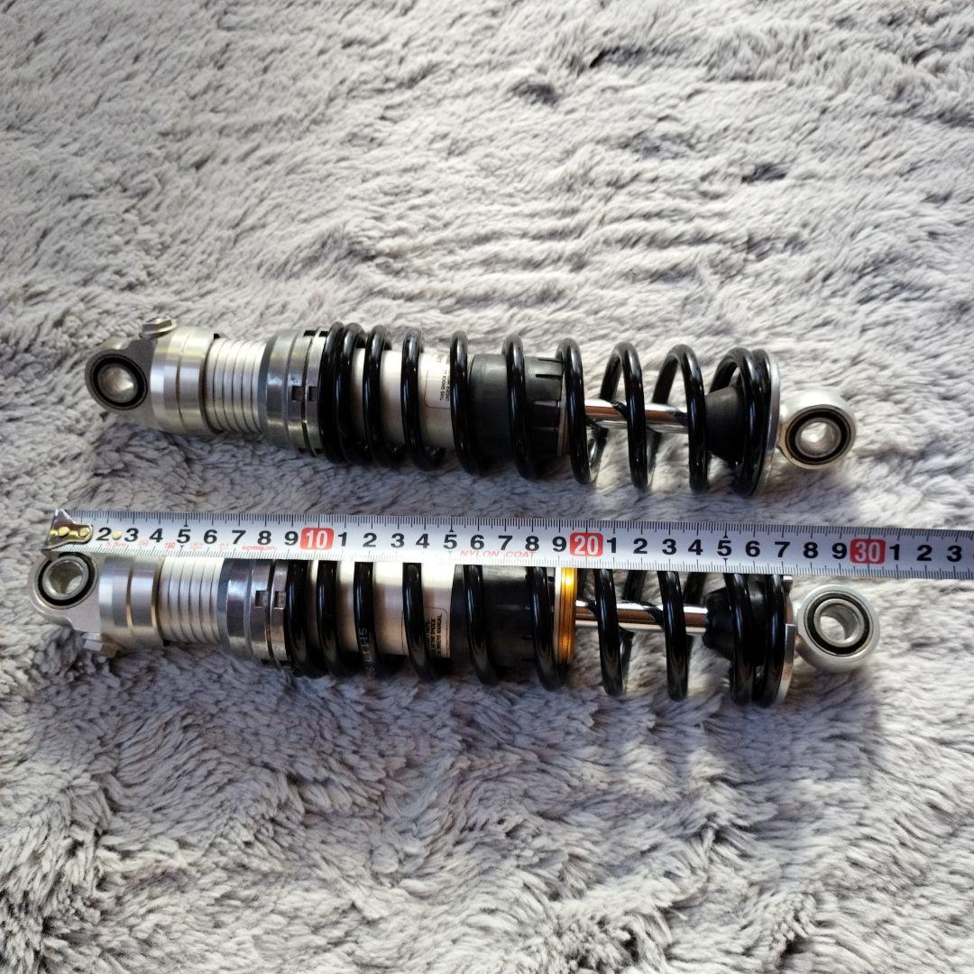 ハーレー　オーリンズ　リアサスペンション