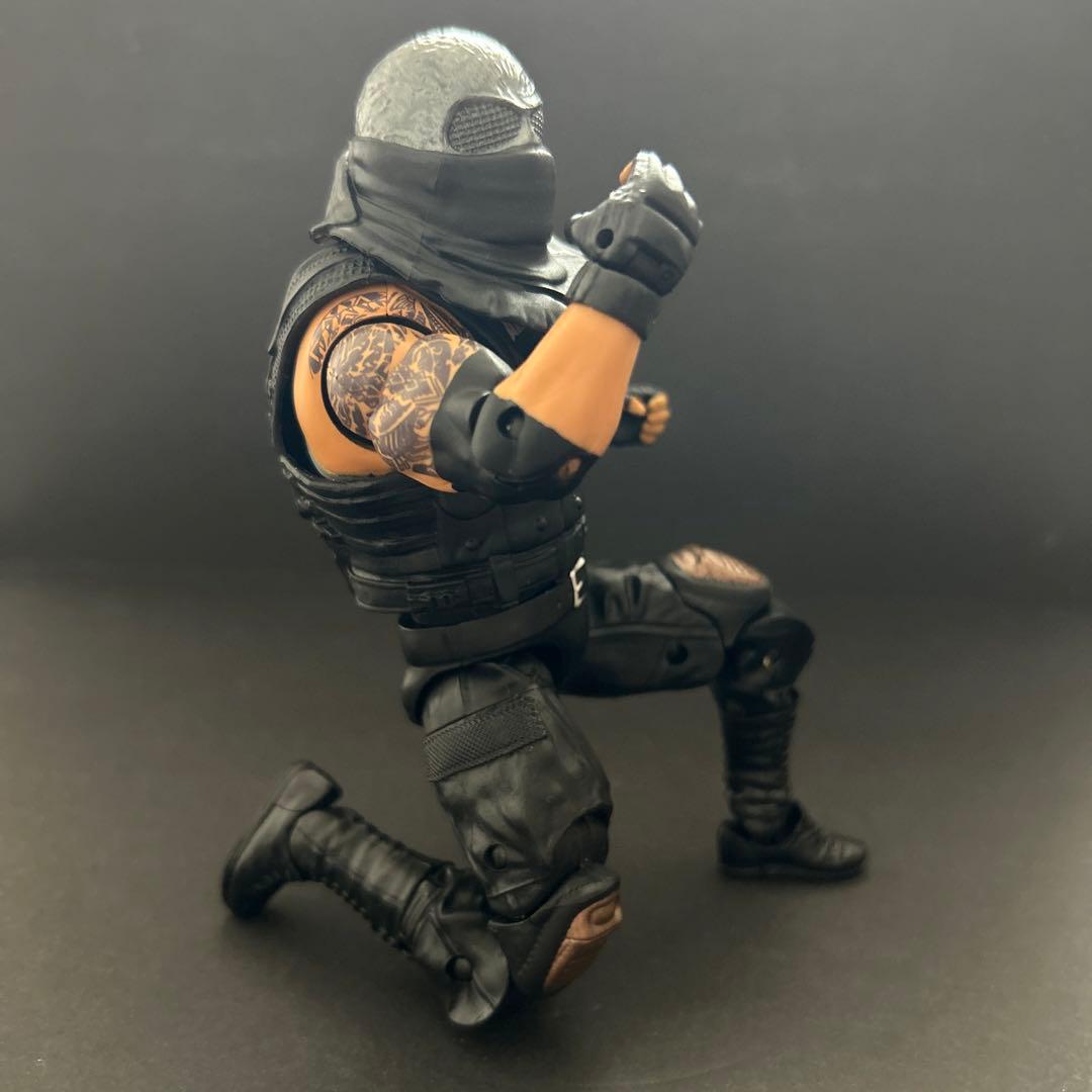 WWE Akam Elite Collection Action フィギュア