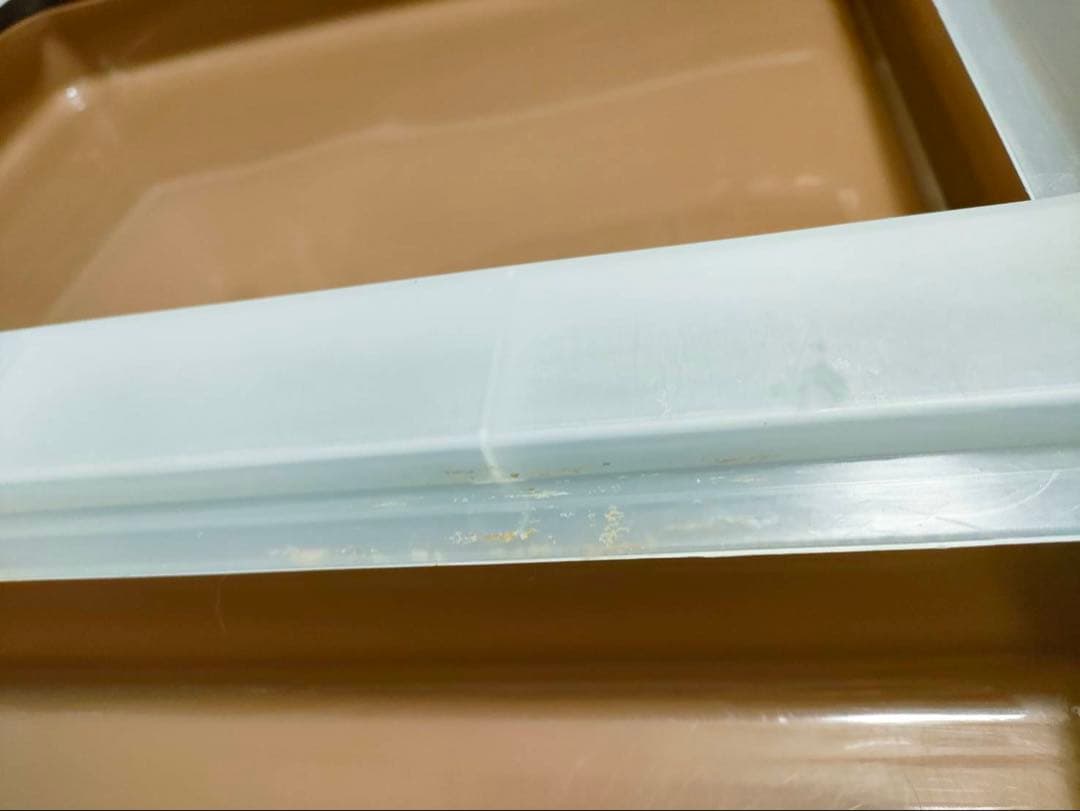 ミニマルランド ケージ ブラウン 90L