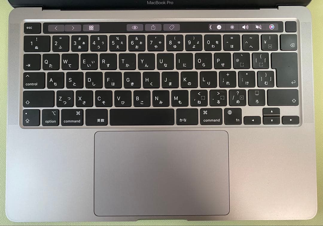 『美品 』Apple MacBook Pro 13インチ M1 2020