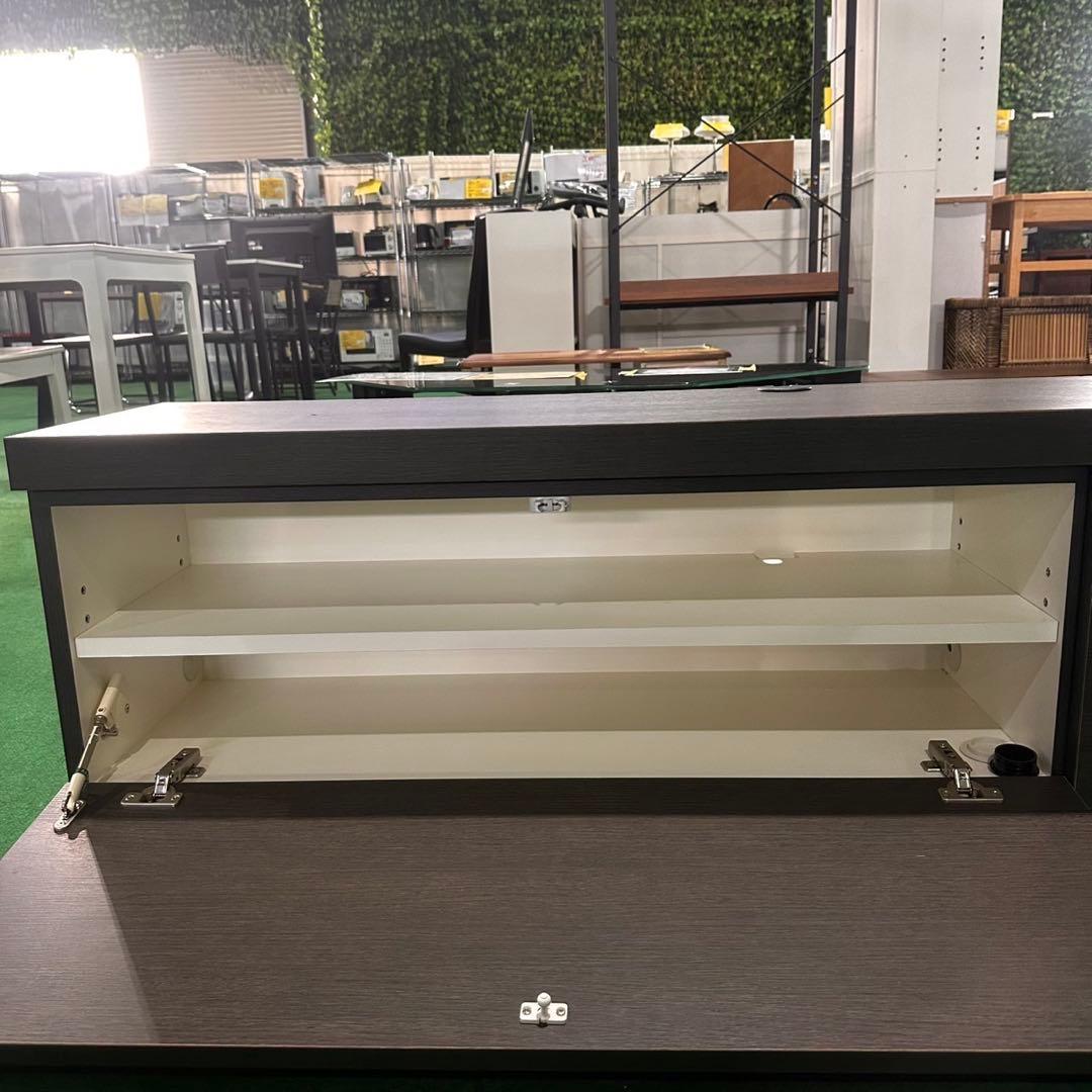 テレビボード 幅196 木目調 シンプル 収納 家具 C106