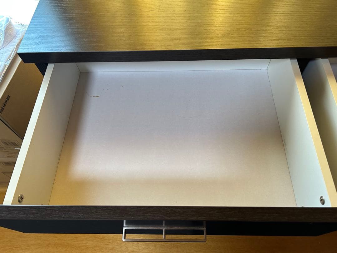 専用　東京インテリア　チェスト　テレビ台　木製ブラウン