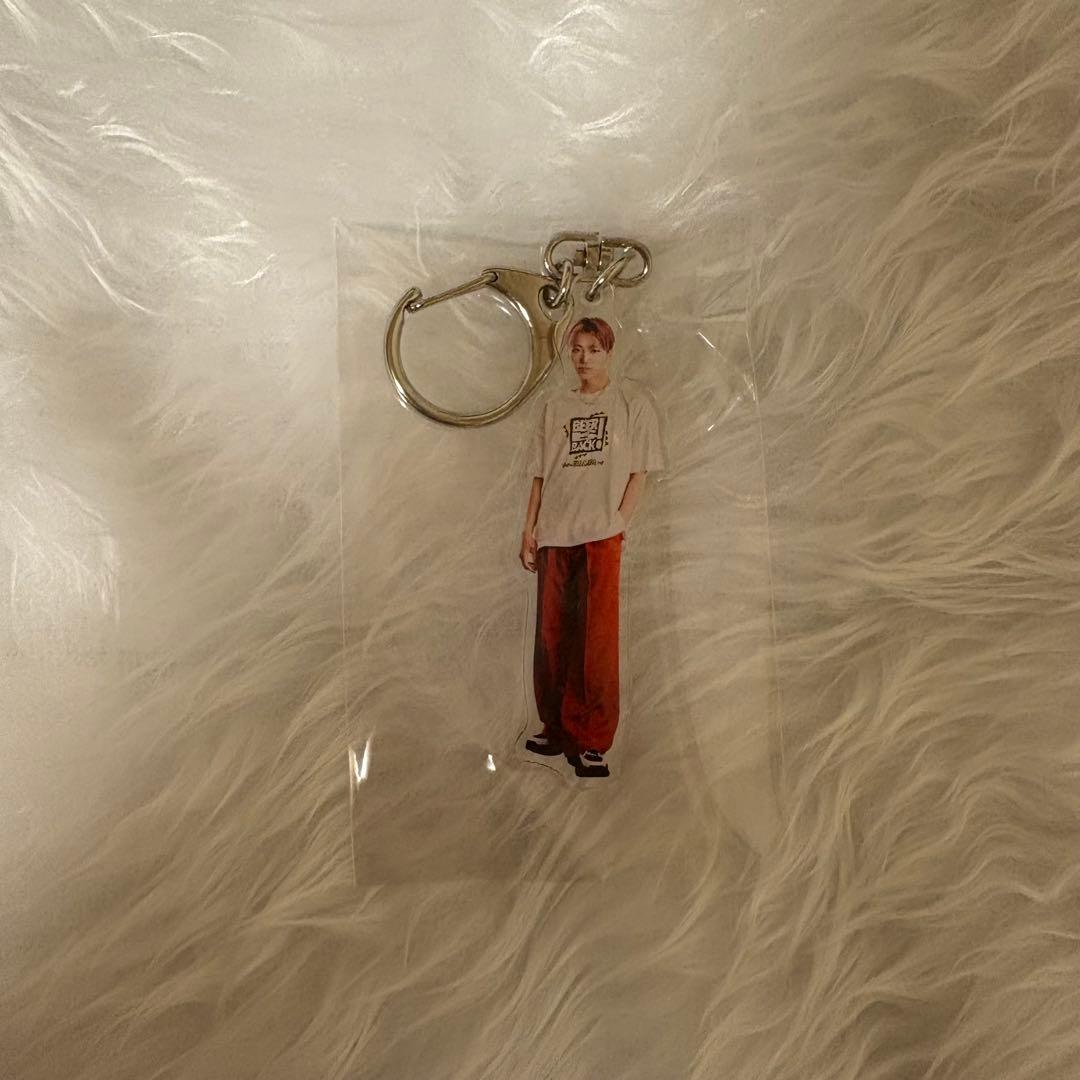 ONE N' ONLY ワンエン HAYATO 高尾颯斗 ぬいぐるみ アクキー