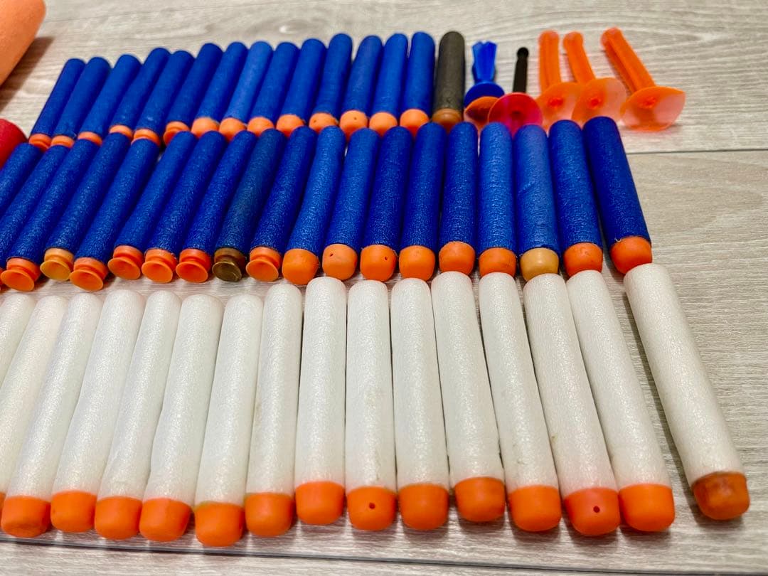 ナーフ モジュラス トライストライク 他