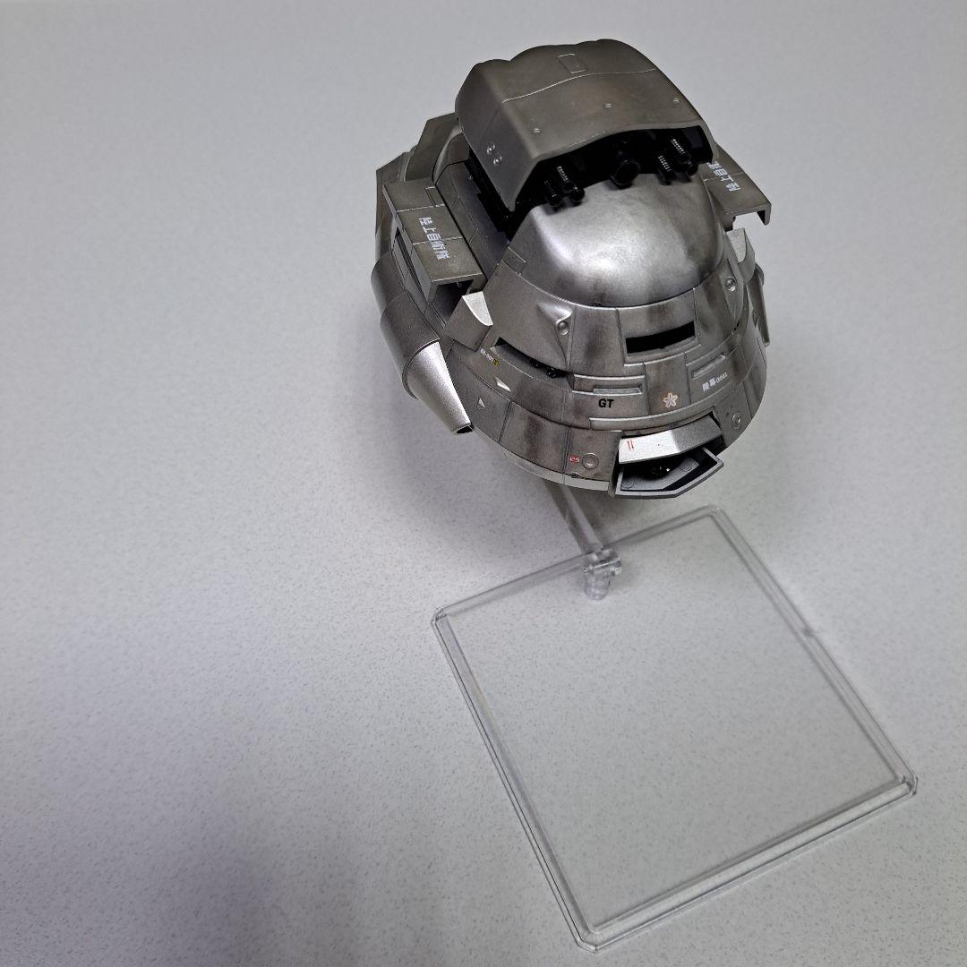 GODZILLAスーパーX模型