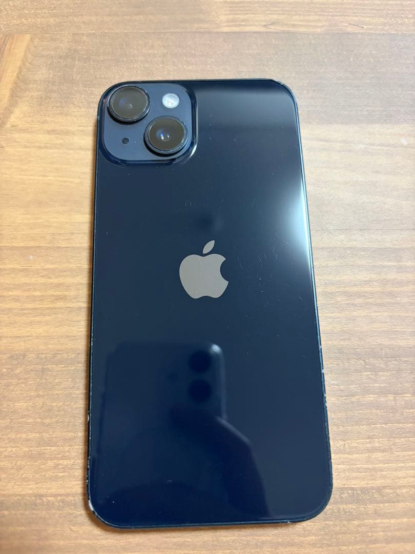 Apple iPhone 14 ミッドナイト　本体のみ