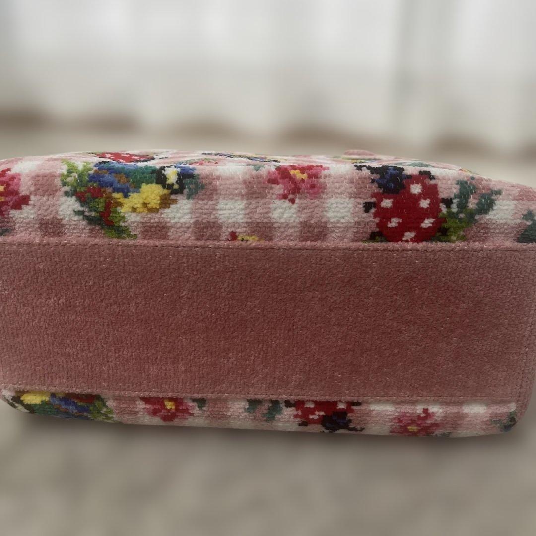 フェイラーハイジチェックボストンサンプル