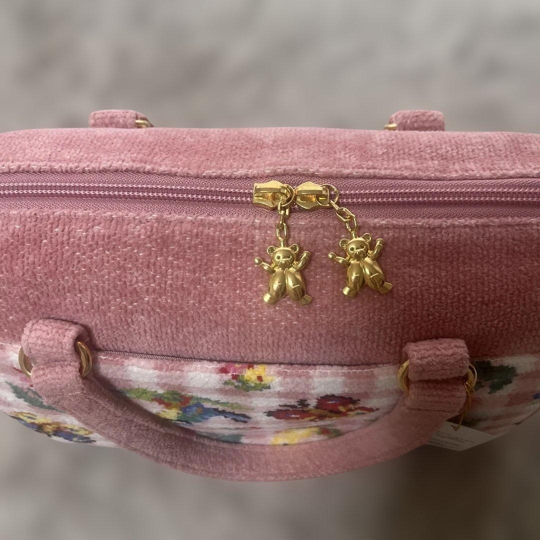 フェイラーハイジチェックボストンサンプル