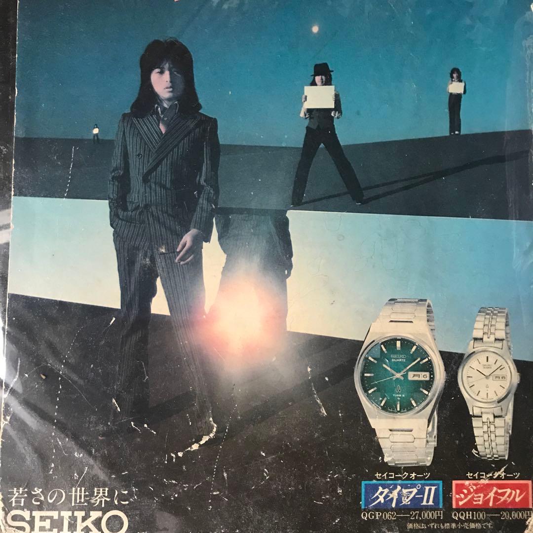 甲斐バンド　パネル