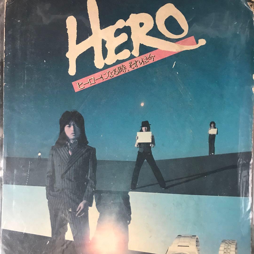 甲斐バンド　パネル