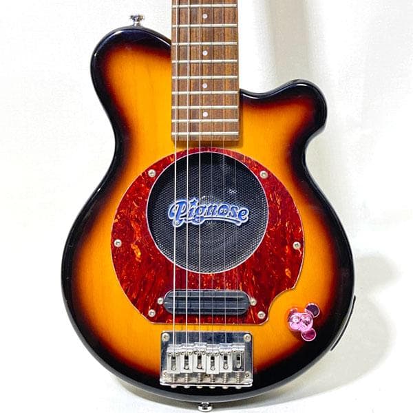 Pignose ピグノーズ アンプ内蔵ミニギター エレキギター