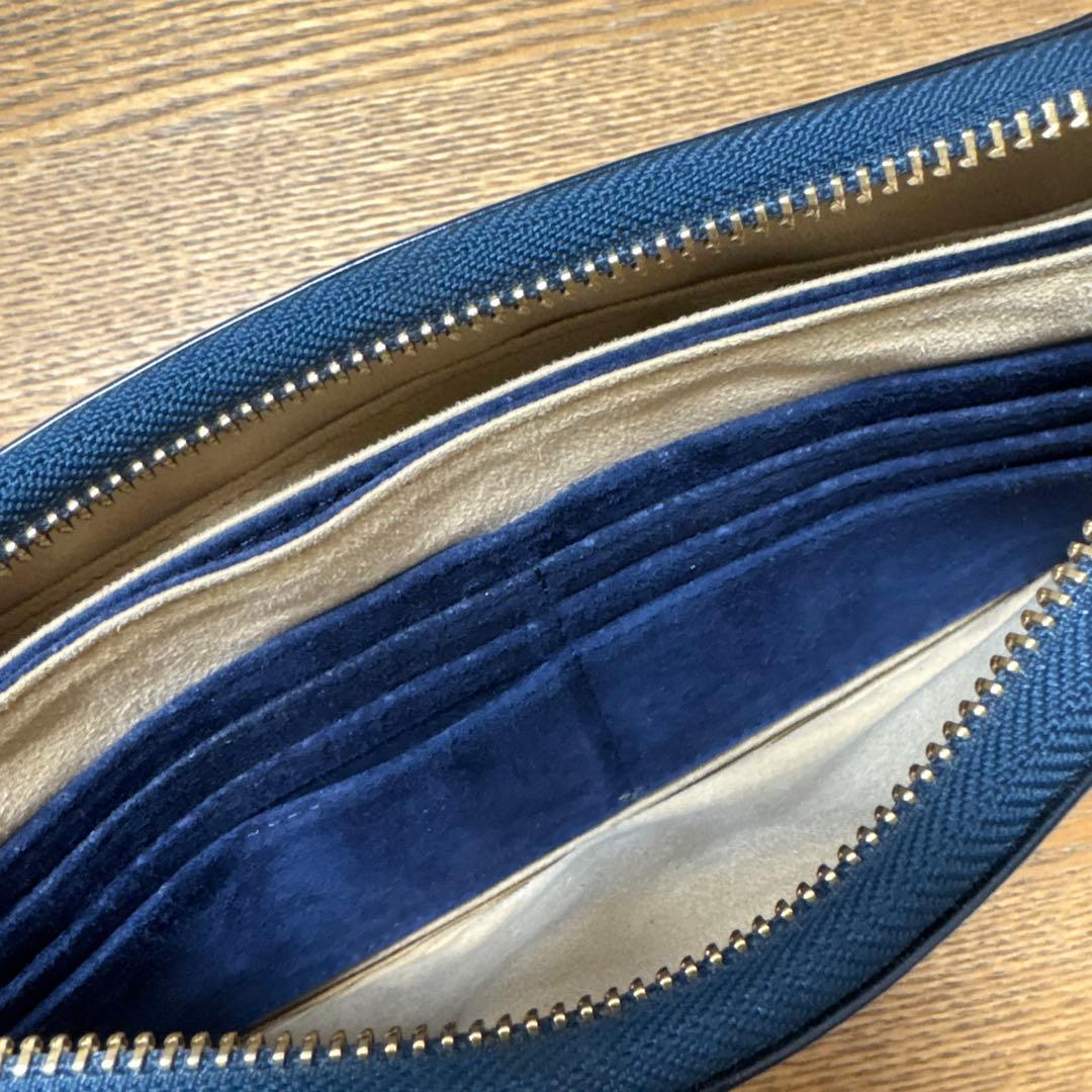 アタオ　ブーブー　ドルチェ　ネイビー