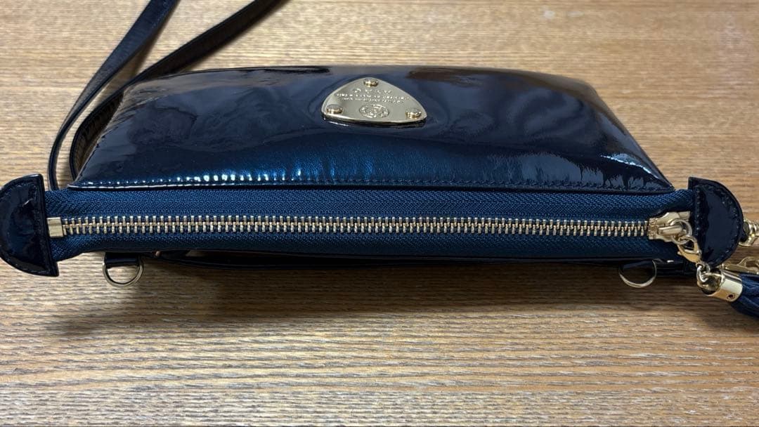 アタオ　ブーブー　ドルチェ　ネイビー