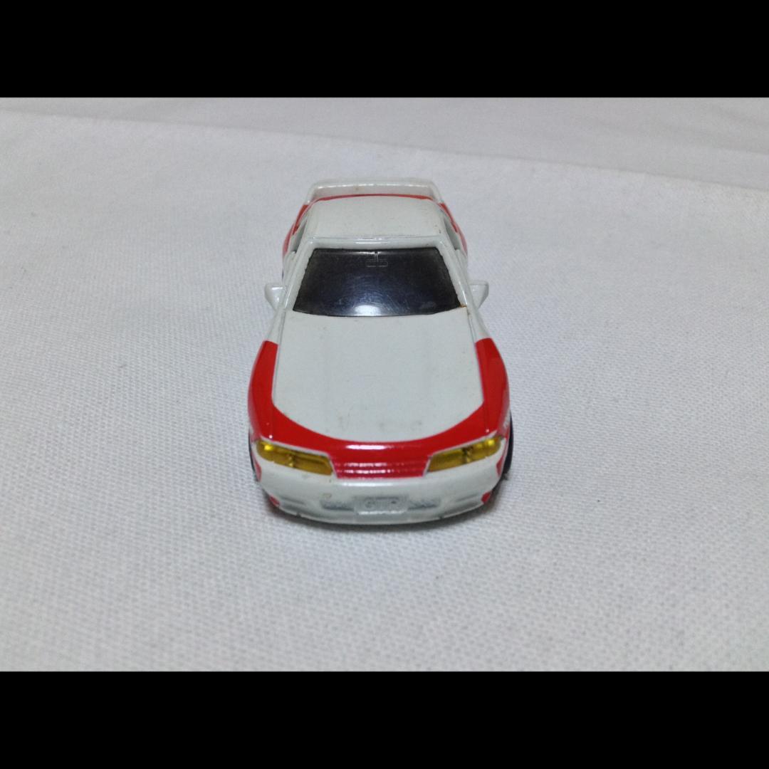 【トミカ】スカイライン GT-R ユニシアジェックス【廃番ビンテージミニカー】