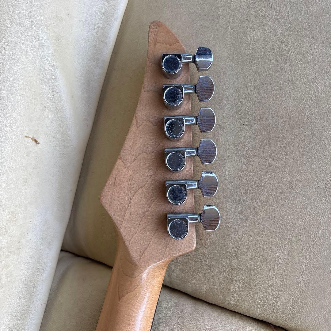 ★値下げました★Yamaha YGX-121D エレキギター