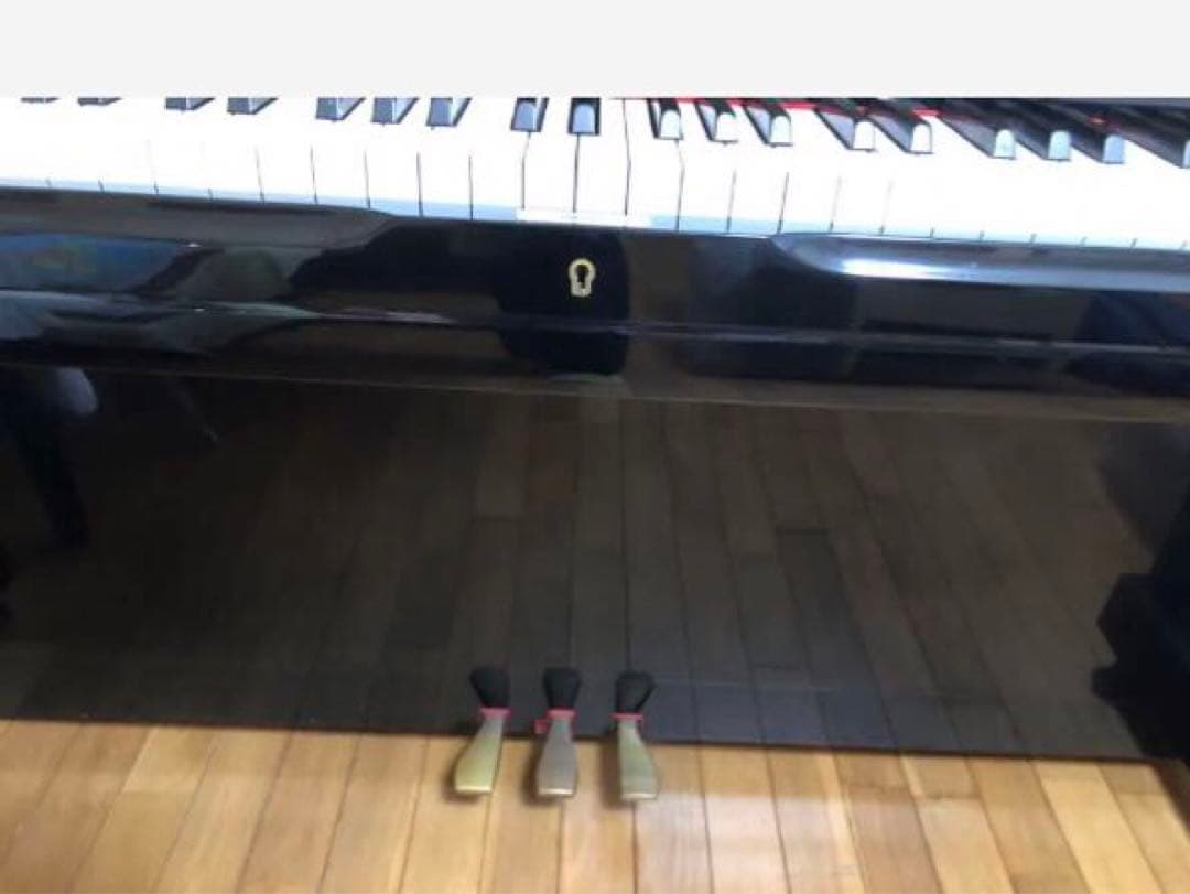 年末年始セール‼️YAMAHA アップライトピアノ 黒