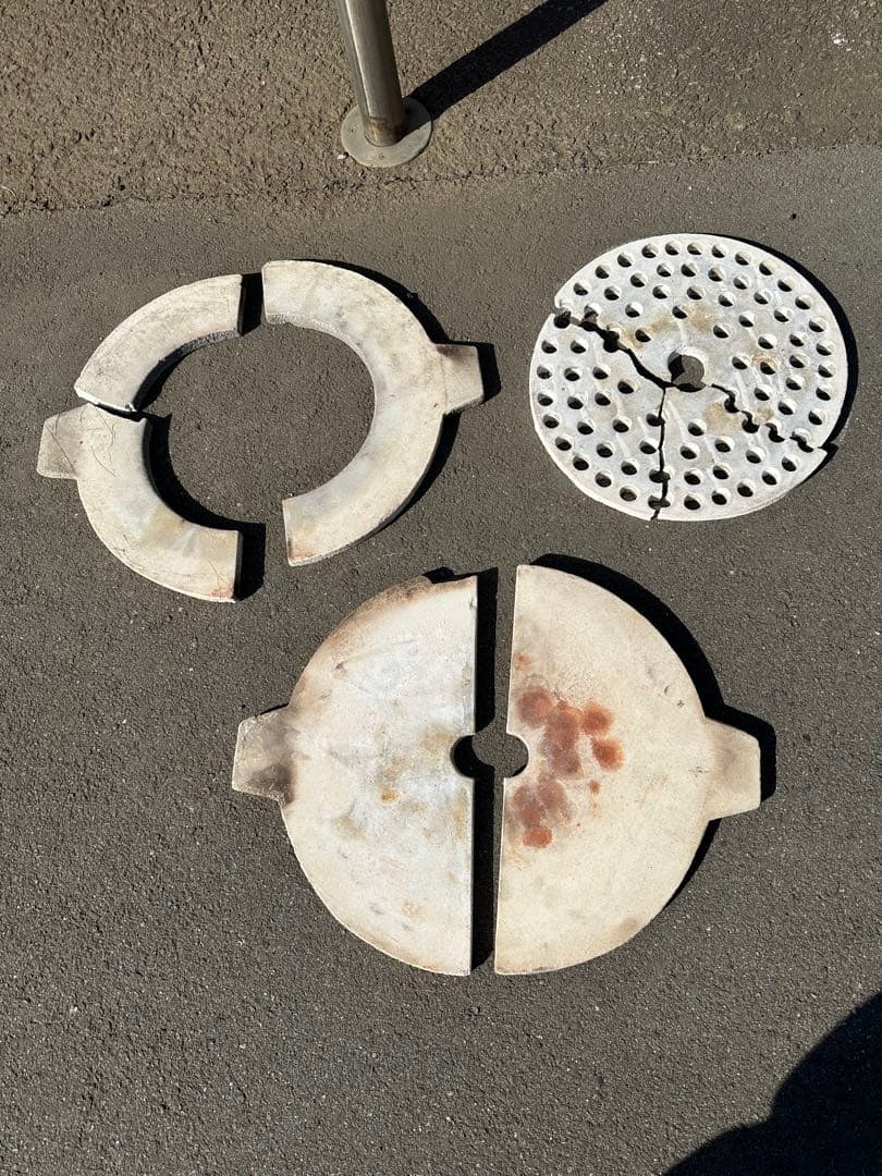 陶芸 窯 炭用 引き取り限定