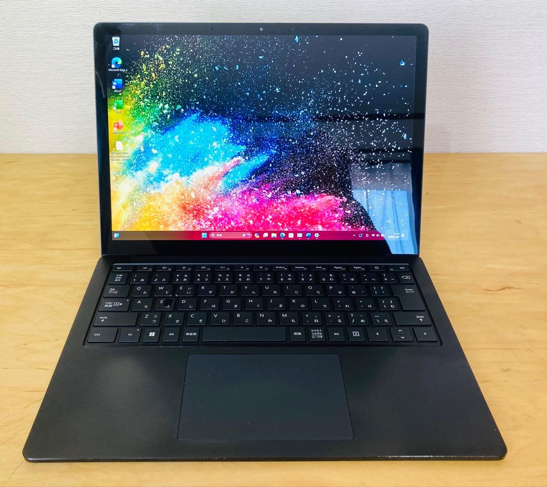 Surface Laptop4/高性能i7/メモリ32GB/SSD 1TB
