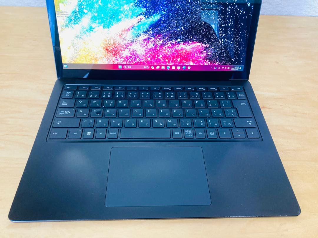 Surface Laptop4/高性能i7/メモリ32GB/SSD 1TB