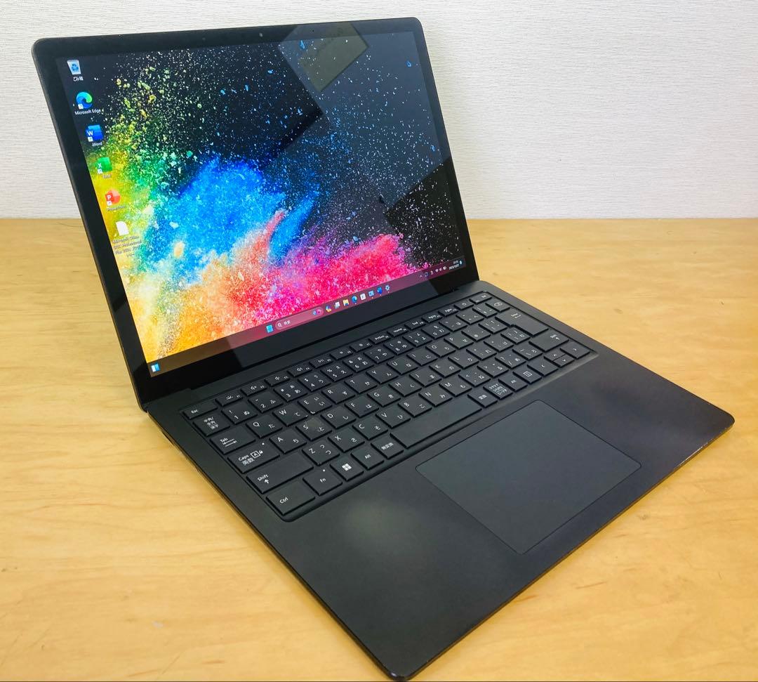 Surface Laptop4/高性能i7/メモリ32GB/SSD 1TB