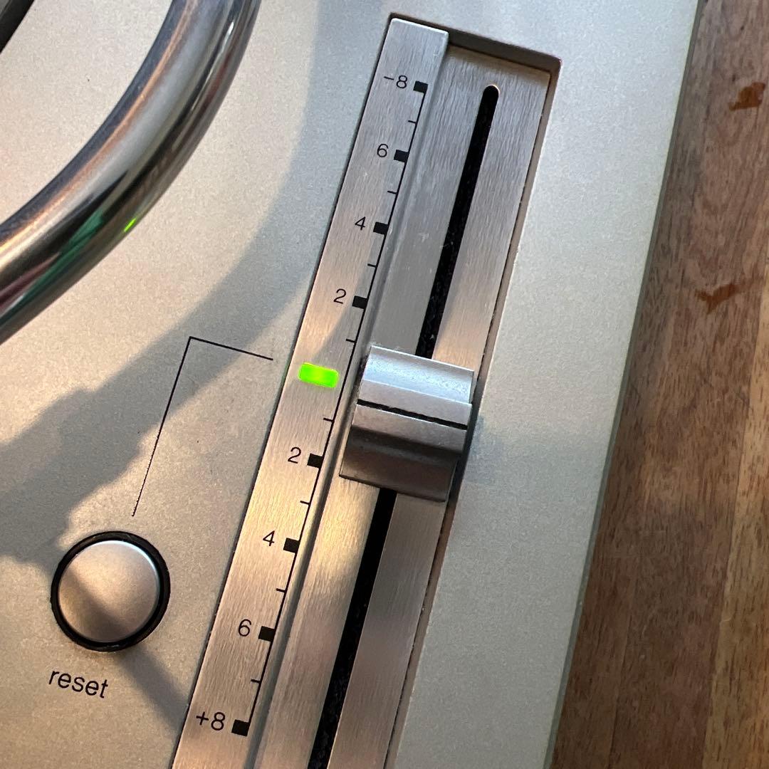 v*t様 テクニクス ターンテーブル　SL-1200MK3D