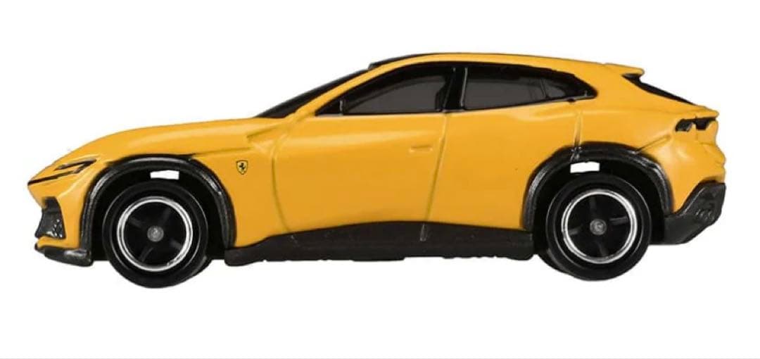 初回特別仕様　タカラトミー トミカ　フェラーリ プロサングエ 2025年モデル