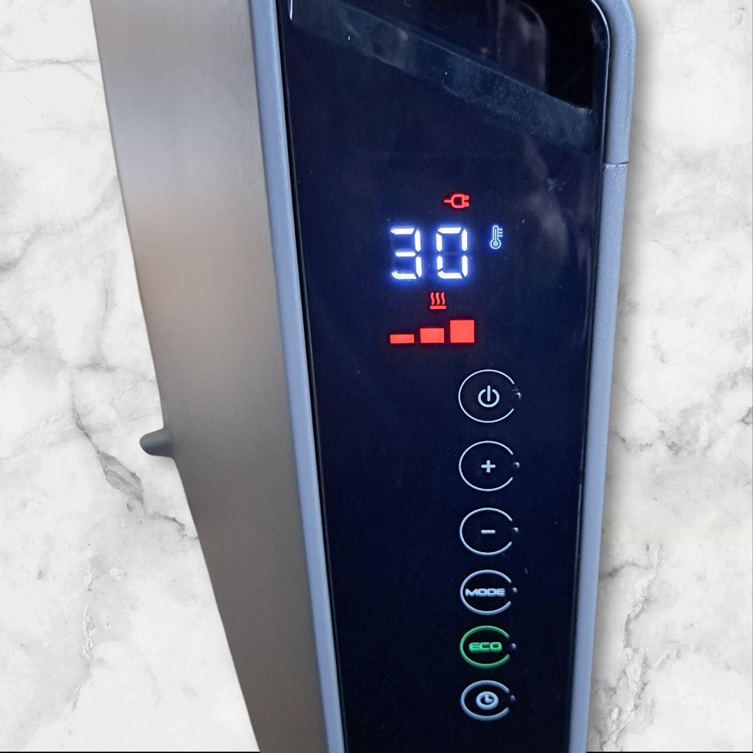 De'Longhi コンベクターヒーター 動作良好