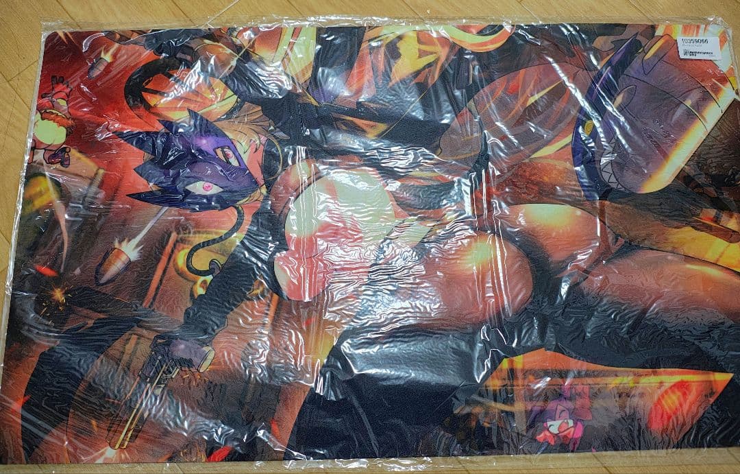 デジモン ベルスターモン プレイマット サプライ