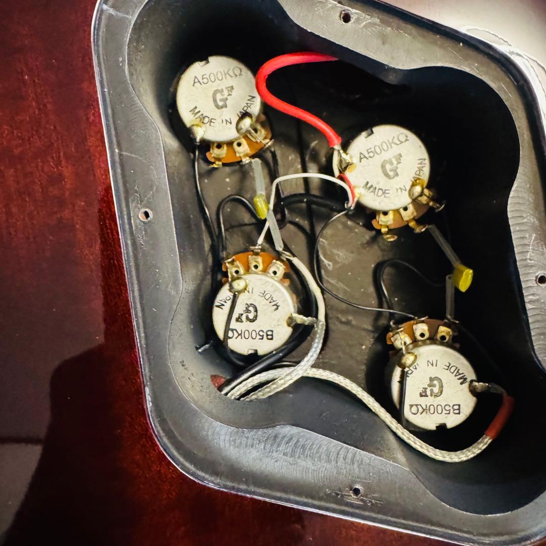 超希少!!カスタムオーダーモデル!! TOKAI LS120WF/OAK