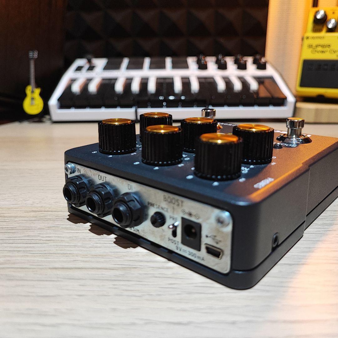 ギター tc electronic JIMS 45