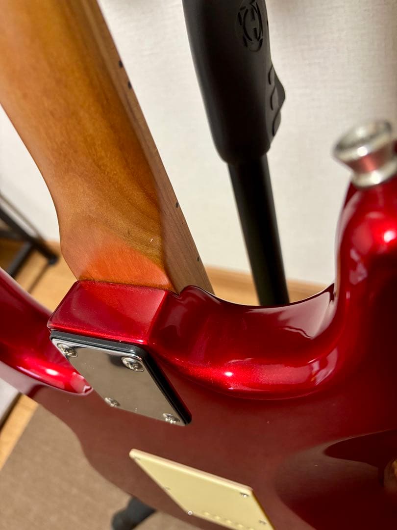 最終値下げ Bacchus BST-1-RSM/M CAR