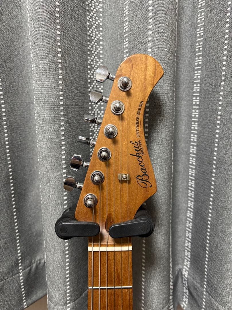 最終値下げ Bacchus BST-1-RSM/M CAR