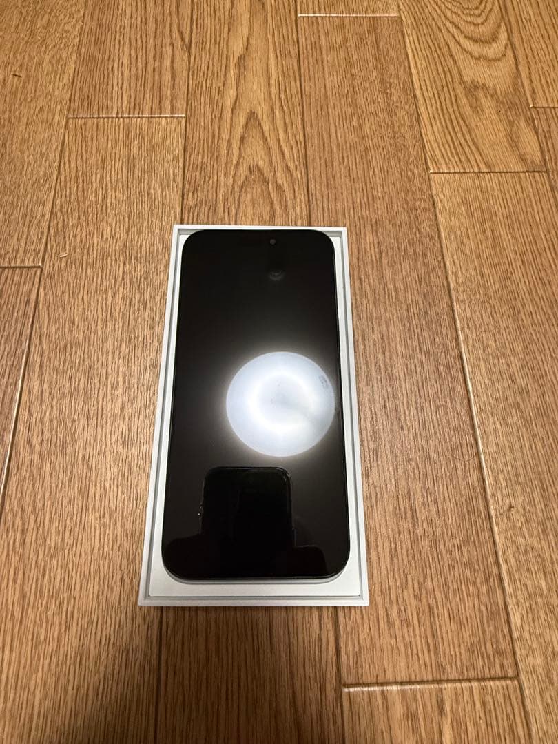 Apple iPhone15proMax 本体