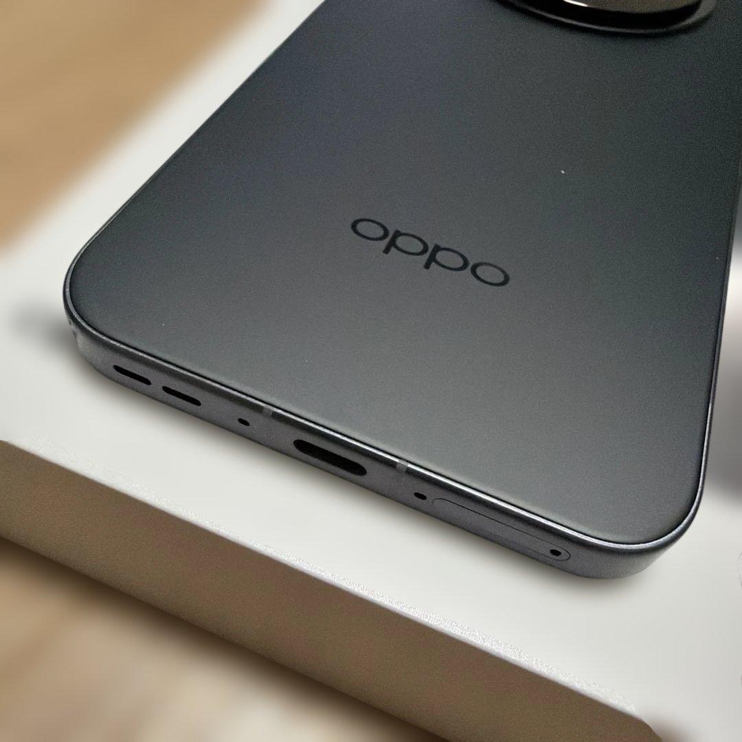 ［ 国内版 ］oppo Find X8 ブラック おまけ付き