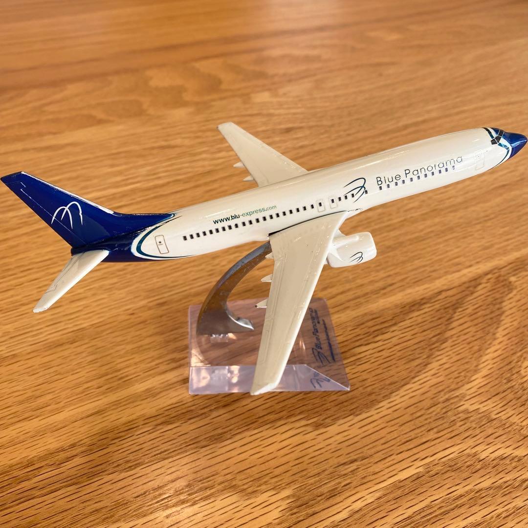 ブルーパノラマ（Blue Panorama）ダイキャストモデル