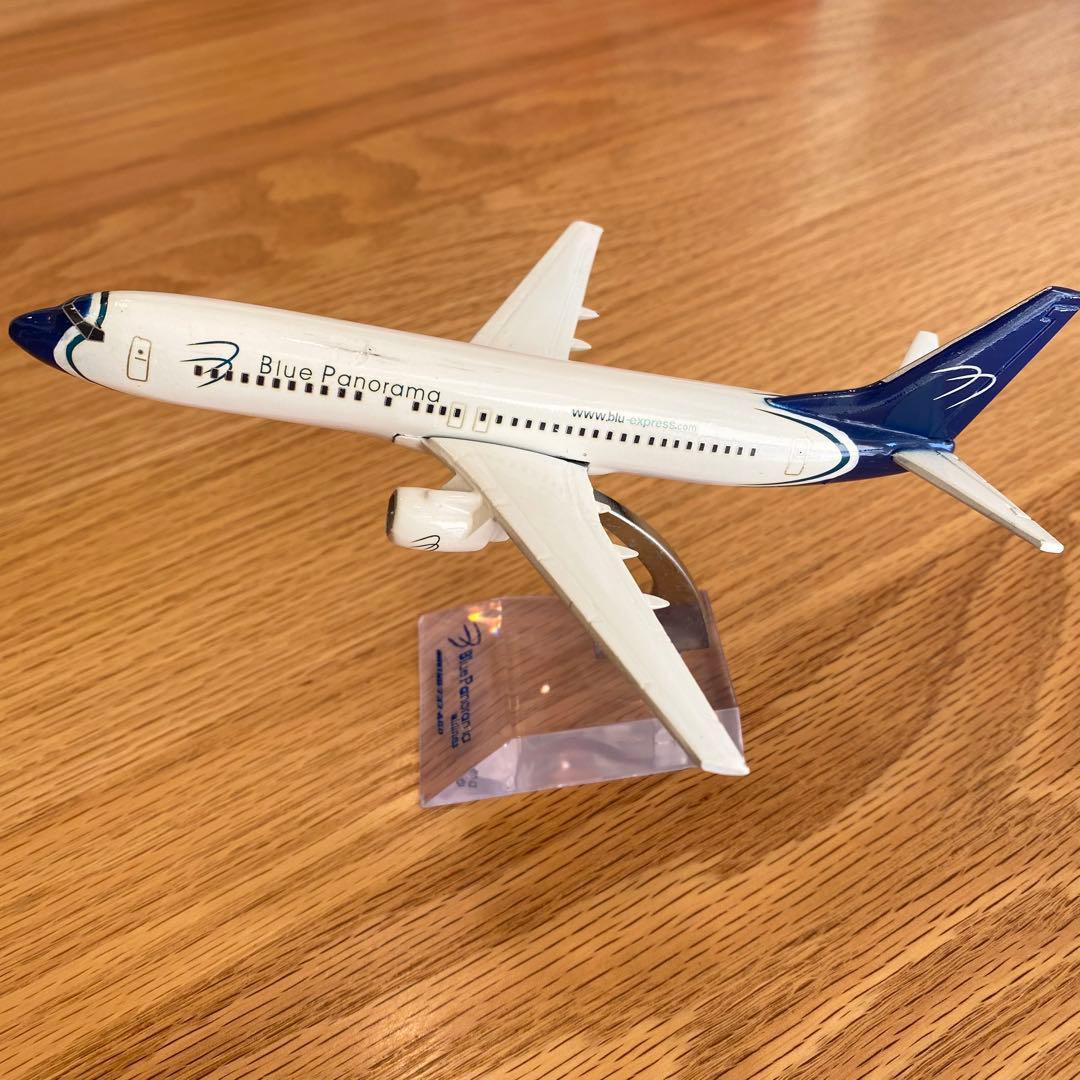 ブルーパノラマ（Blue Panorama）ダイキャストモデル