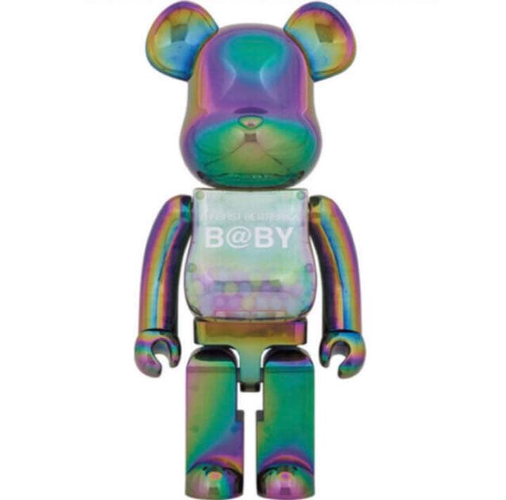 その他 MY FIRST BE@RBRICK B@BY 1000%