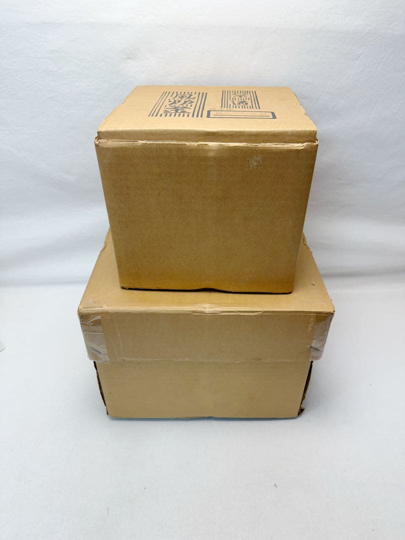 未使用 茶道具 釜師 佐藤清光造 唐銅朝鮮風炉釜 野々田電熱器 釜印 釜鐶付元箱