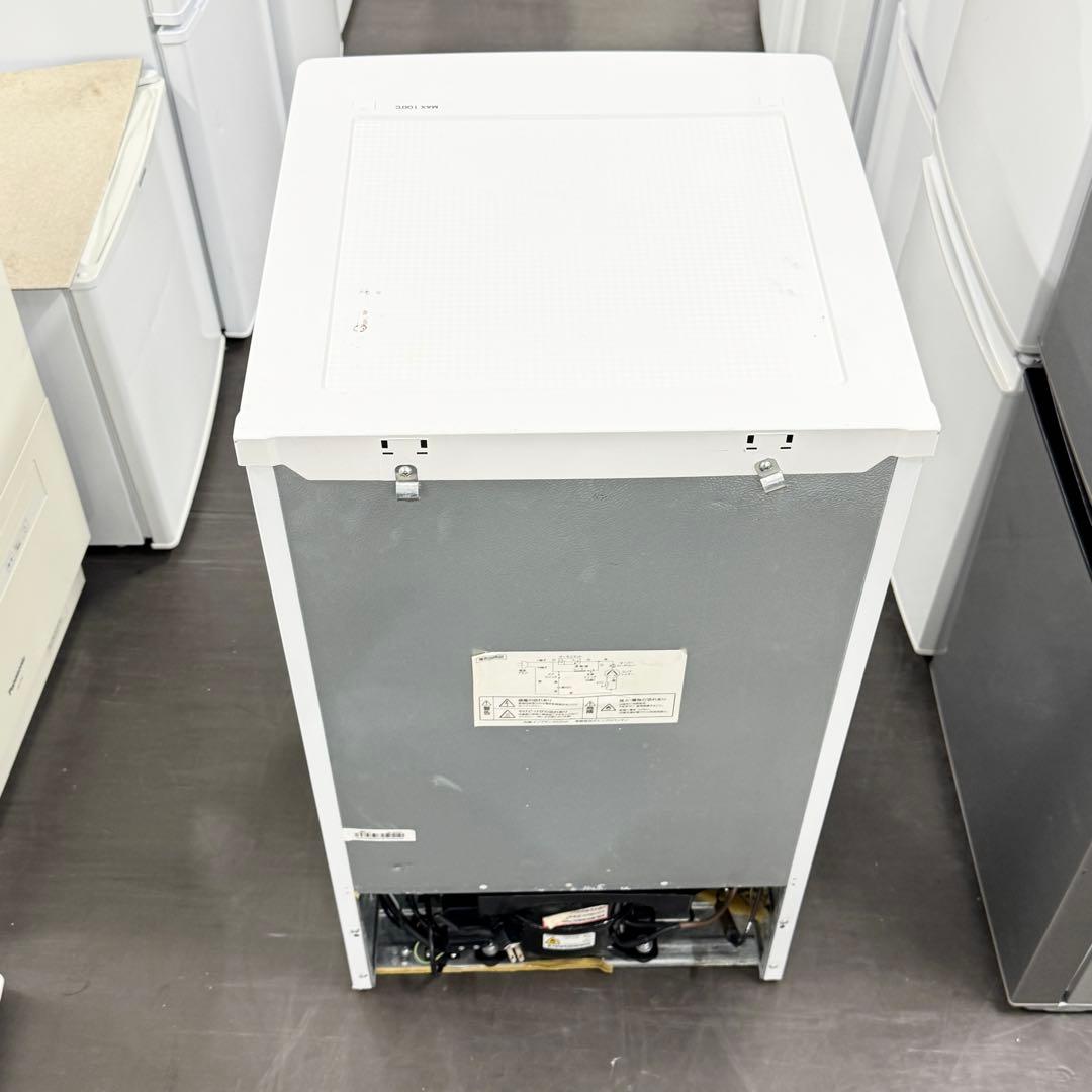 激安‼️ A1135 IRIS OHYAMAミニ2ドア　AF81-W冷蔵庫