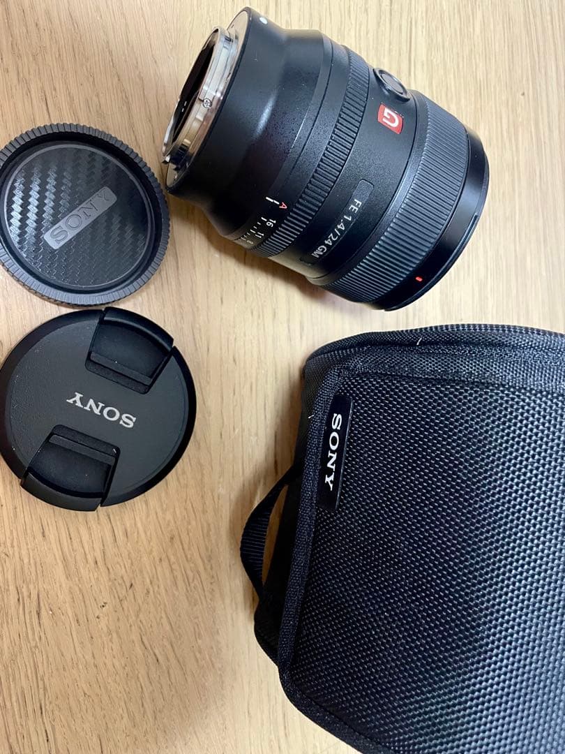 SONY FE 24mm F1.4 GM SEL24F14GM レンズ