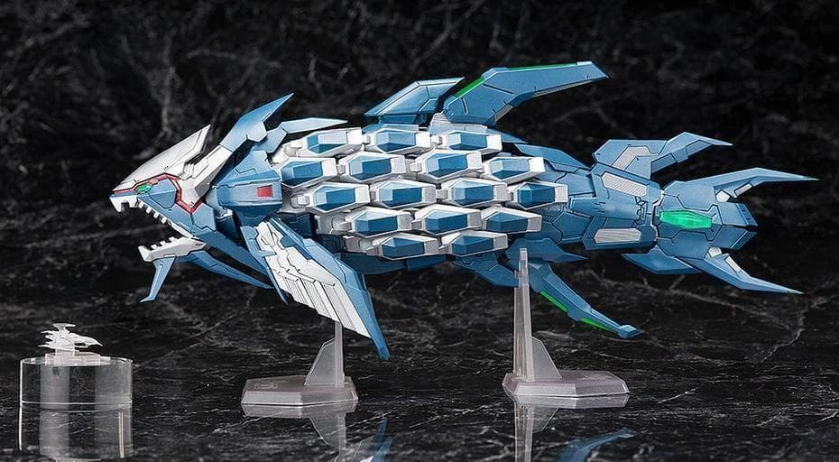 figma アイアンフォスル 正規新品　ダライアスバースト クロニクルセイバーズ