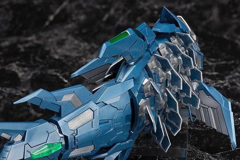 figma アイアンフォスル 正規新品　ダライアスバースト クロニクルセイバーズ