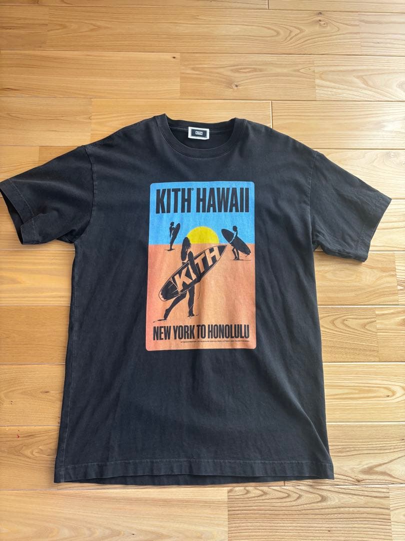 KITH ハワイ限定Tシャツ(Sサイズ)