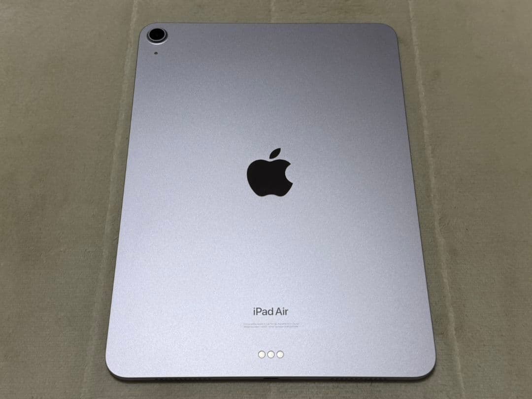 iPad Air 6世代11inch M2 128GB Wi-Fiモデル
