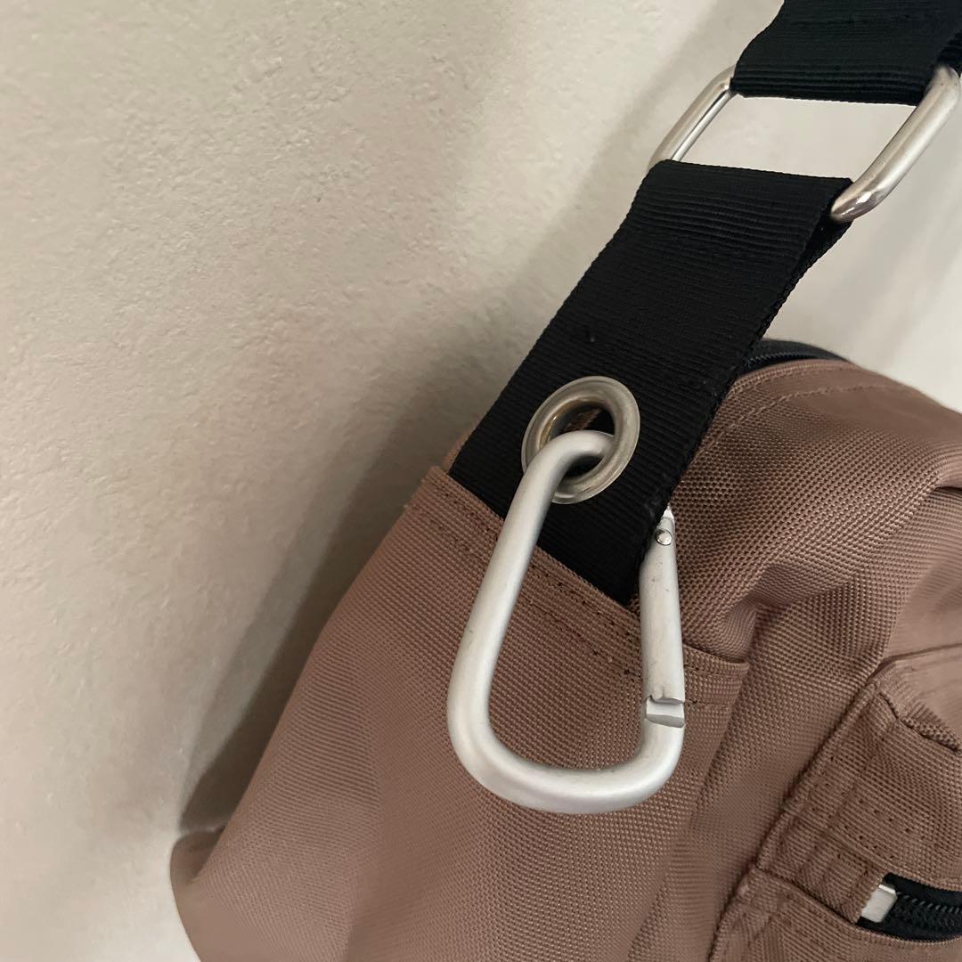 marimekko限定色ビーバーファー マリメッコ マイシングスショルダーバッグ