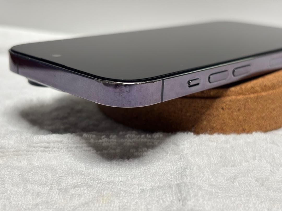 iPhone14Pro 128GB ディープパープル