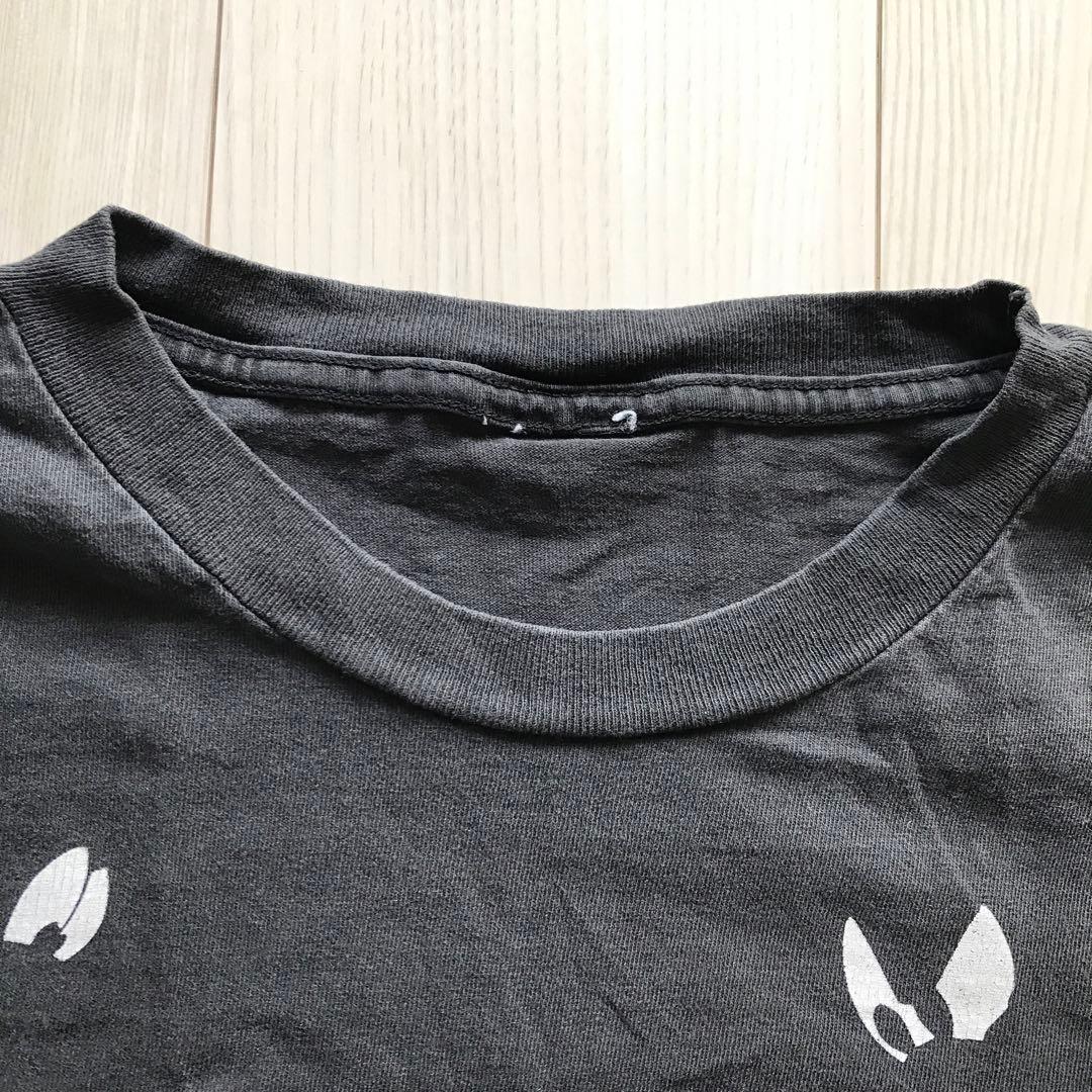 84 ミッキー ドナルドダック グーフィー 90年代ヴィンテージ ホラー 目