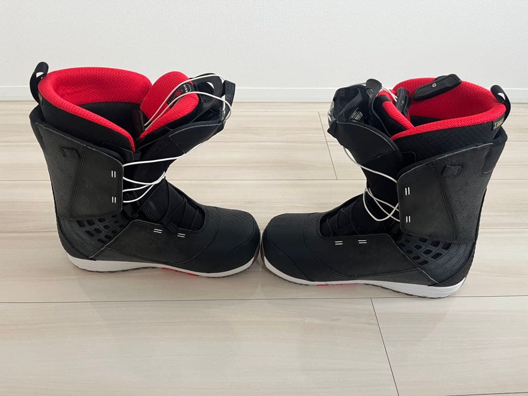 nenema SALOMON DIALOGUE X レースブーツ